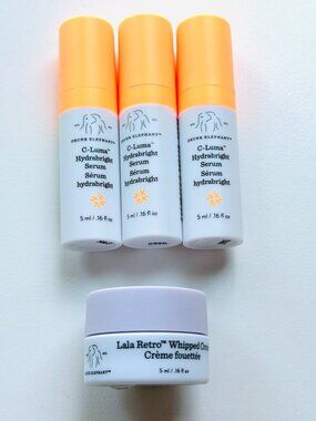 3956 DRUNK ELEPHANT SKINCARE BUNDLE SET